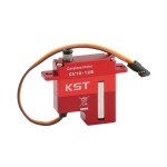 Offres Spéciales KST SV10-12B Super haute tension 14.0Kgf.cm 0.10sec/60. Aile sans noyau pour planeurs RC UAV industriels